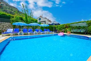 Lorenzo- 4 Bedroom Holiday Villa in Hisaronu - Fethiye - 5