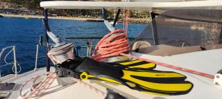 Catamaran Eliane - 4