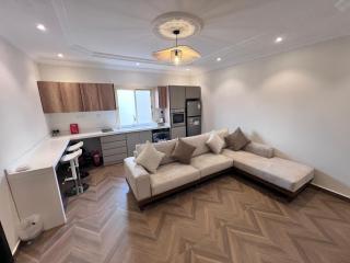modern apartment in allzahra - Dschidda - 1