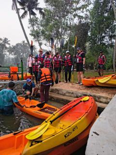 Dhyan Village Retreat - Vaikom - 4