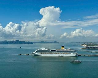 Sapphire - 25th floor apartment Ha Long sea view - Kon Rung (1) - 4