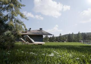 Chalet Magdalena und Lodges - Hafling - 8