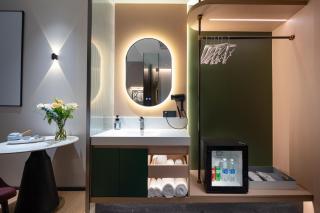 Kainuo Design Hotel Guangzhou Ximenkou Subway Station Branch - Canton - 8