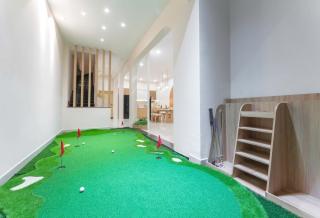 N&N Modern House-3BRs-Mini Golf-Bida-5mins walk to My Khe Beach - Danang - 5