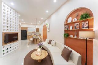 N&N Modern House-3BRs-Mini Golf-Bida-5mins walk to My Khe Beach - Danang - 4