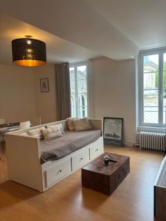 Appartement cosy centre-ville - Falaise - 9