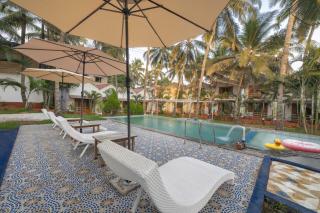 Echor La Blanca Resort Mandrem - Mandrem - 0