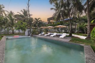Echor La Blanca Resort Mandrem - Mandrem - 2