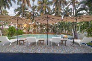 Echor La Blanca Resort Mandrem - Mandrem - 6