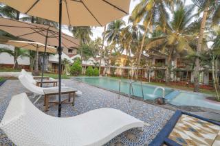 Echor La Blanca Resort Mandrem - Mandrem - 4