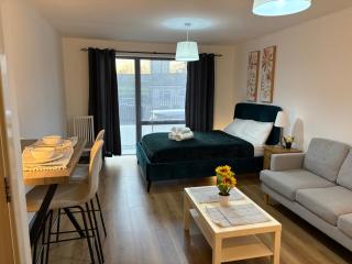 Central Flat at Birmingham City Center - Birmingham - 0