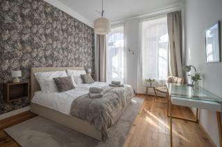 Goethe Palais am Großen Garten, Arbeitsplatz, ruhig, max 6P, Smart-TV, eigener Parkplatz - Dresde - 9