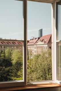 Stylowe Gniazdko z Widokiem - Wroclaw - 7