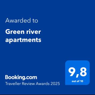 Green river apartments - 9