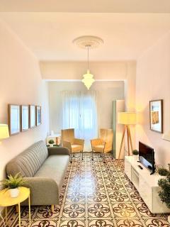 Hermoso Apartamento Málaga Centro - Málaga - 5