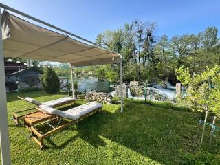 Hotri House On The River Island - Ripač - 8