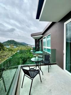 1BR Luxury The City Phuket - Ban Ket Ho - 7