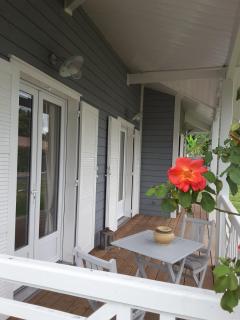 Maison proche du Bassin d'Arcachon - Salles - 5