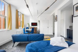 Trendy Studio Hideaway in Birmingham Jewellery Quarter - 0