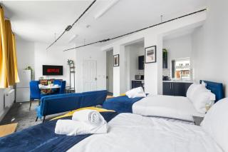 Trendy Studio Hideaway in Birmingham Jewellery Quarter - 7