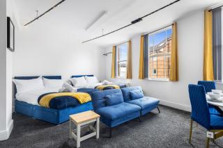 Trendy Studio Hideaway in Birmingham Jewellery Quarter - 2