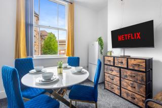 Trendy Studio Hideaway in Birmingham Jewellery Quarter - 1