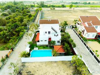ECR INN - Premium 3BHK Beach Villa, Cheyyur - Cheyūr - 1