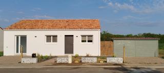 Maison 4 à 5 pers - plage du Rocher - Longeville-sur-Mer - 8