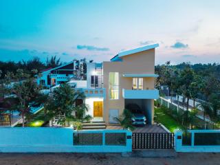 ECR INN - Premium 3BHK Beach Villa, Cheyyur - 0