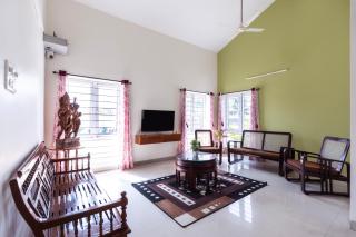 ECR INN - Luxury 3BHK Beach Villa, Cheyyur - Cheyūr - 3