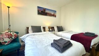 2 Bedroom Apartment Central London by Ali - Londra - 1