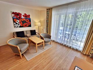 Ferienwohnung 1 17 Inselstrand - Ahlbeck - 5