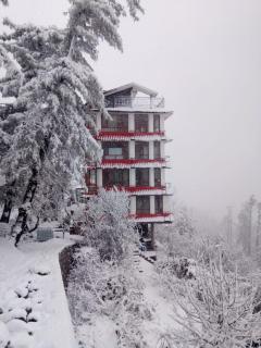 Hotel Sudrishya - 0