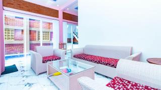 Villa Triplet 1 with PrivatePool and Rooftop - Batu - 4