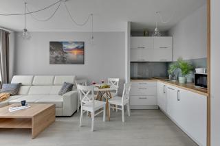 Central Apartment Gdynia by Lion Apartments - Gdynia - 0