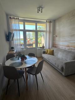 Apartamenty, domki i pokoje - "KAMERALNY przy promenadzie" - Charzykowy - 9