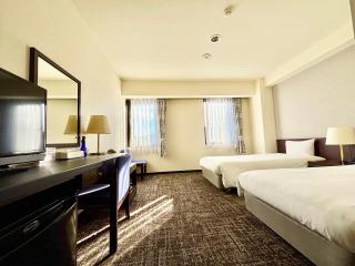Hotel Bougain Villea Sapporo - 6