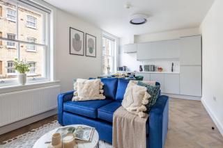 BnBNova - 1BR - St Paul's & Barbican - Londra - 4
