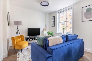 BnBNova - 1BR - St Paul's & Barbican - Londra - 3