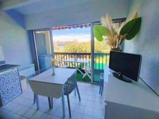 RESIDENCE DU GOLF : Détente, confort et loisirs à deux pas de la plage - Cap d'Agde - 6