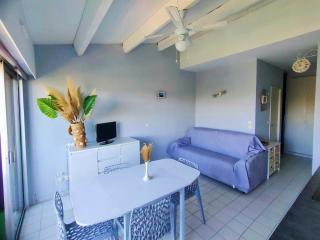 RESIDENCE DU GOLF : Détente, confort et loisirs à deux pas de la plage - Cap d'Agde - 5