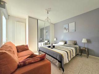 VILLA DES MUSES : Havre de paix avec 3 chambres et jardin arboré à 2 pas du centre - Marseillan - 4