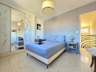 VILLA DES MUSES : Havre de paix avec 3 chambres et jardin arboré à 2 pas du centre - Marseillan - 3