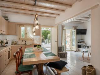 Villa Jolina Paros - Logaras - 1