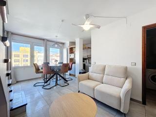 PORT MOXO 4 2B - BEAU DUPLEX vue canal - Empuriabrava - 9