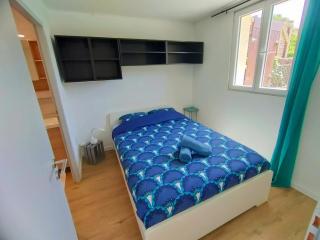 Une Oasis de détente, un cocon avec piscine privée. - Marseillan - 6