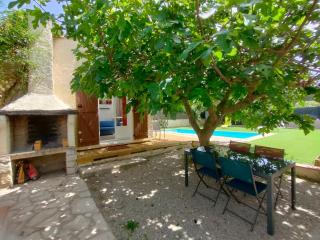 Une Oasis de détente, un cocon avec piscine privée. - Marseillan - 5