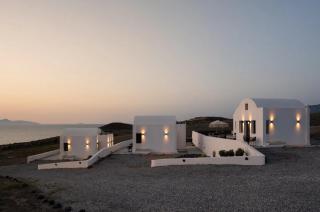 Swell Suites, Santorini - Vourvoulos - 8