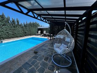 Private Pool House by Olivujoj - Your slice of paradise for six - Anavissos - 5