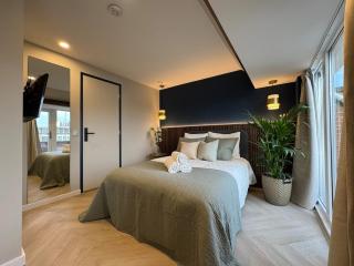 The Glamorous Chic Garden view Apart R4 - L'Aia - 7